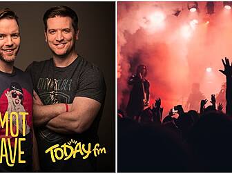 Dermot & Dave Reveal The Top 5...